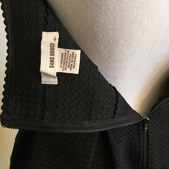 Sans Souci strapless mini dress - Picture 5 of 5